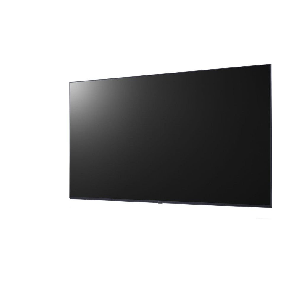 Produktbild för LG 55UL3J-M UL3J Series - 55" med integrerat Pro:Idiom LED-bakgrundsbelyst LCD-skärm - 4K - för digital skyltning