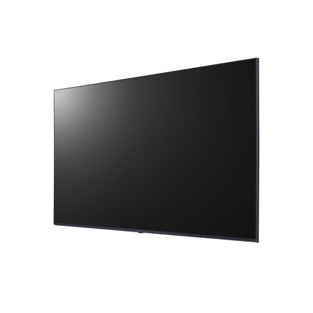 Produktbild för LG 55UL3J-M UL3J Series - 55" med integrerat Pro:Idiom LED-bakgrundsbelyst LCD-skärm - 4K - för digital skyltning