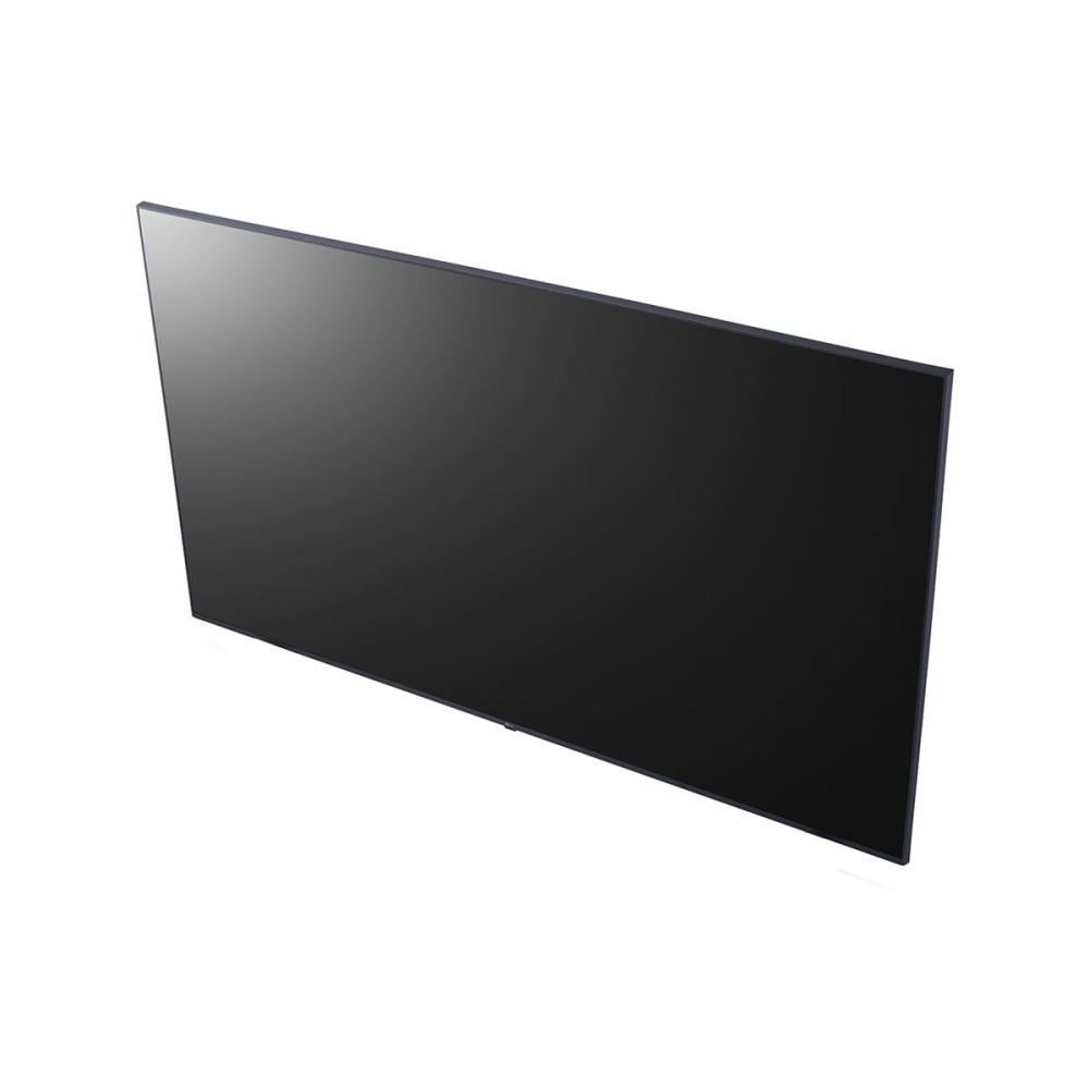 Produktbild för LG 55UL3J-M UL3J Series - 55" med integrerat Pro:Idiom LED-bakgrundsbelyst LCD-skärm - 4K - för digital skyltning