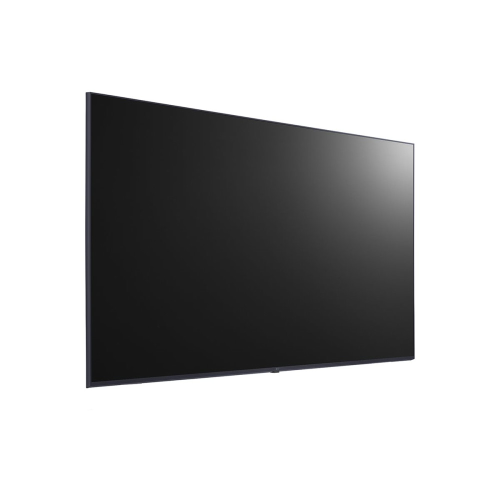 Produktbild för LG 55UL3J-M UL3J Series - 55" med integrerat Pro:Idiom LED-bakgrundsbelyst LCD-skärm - 4K - för digital skyltning