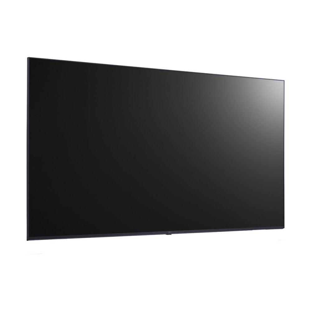 Produktbild för LG 55UL3J-M UL3J Series - 55" med integrerat Pro:Idiom LED-bakgrundsbelyst LCD-skärm - 4K - för digital skyltning