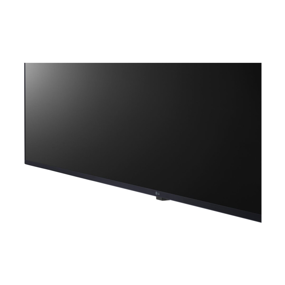 Produktbild för LG 55UL3J-M UL3J Series - 55" med integrerat Pro:Idiom LED-bakgrundsbelyst LCD-skärm - 4K - för digital skyltning