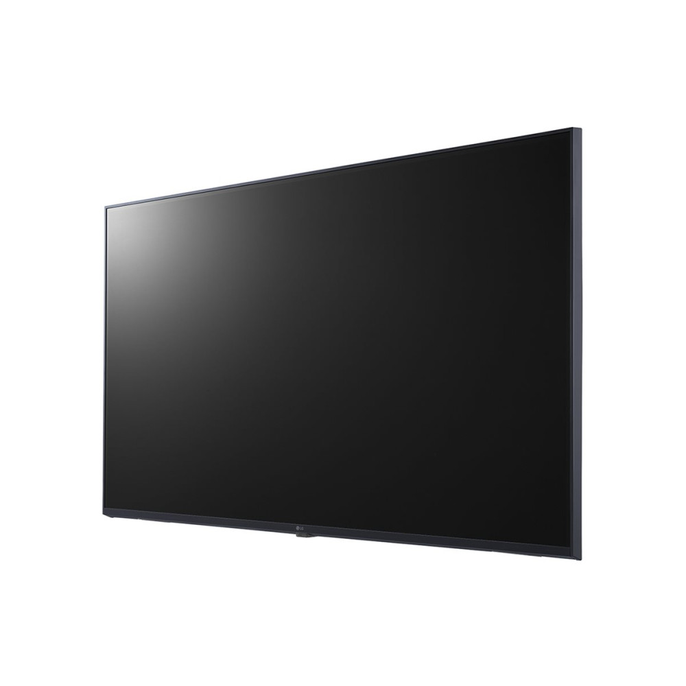 Produktbild för LG 43UL3J-M UL3J Series - 43" med integrerat Pro:Idiom LED-bakgrundsbelyst LCD-skärm - 4K - för digital skyltning