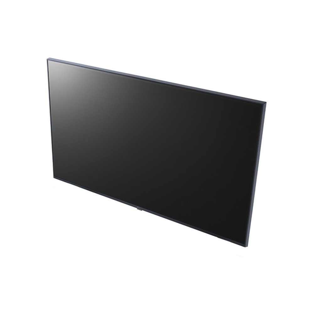 Produktbild för LG 43UL3J-M UL3J Series - 43" med integrerat Pro:Idiom LED-bakgrundsbelyst LCD-skärm - 4K - för digital skyltning