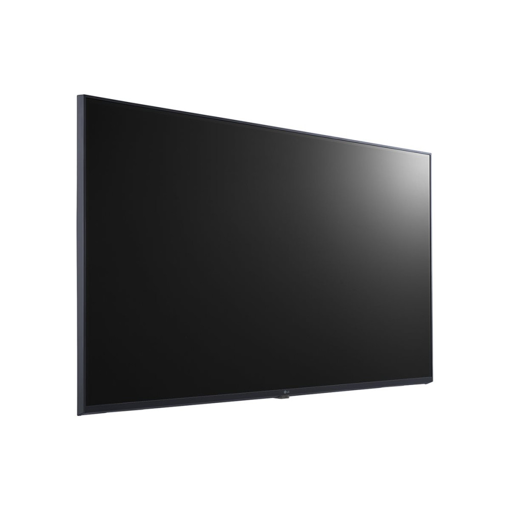 Produktbild för LG 43UL3J-M UL3J Series - 43" med integrerat Pro:Idiom LED-bakgrundsbelyst LCD-skärm - 4K - för digital skyltning
