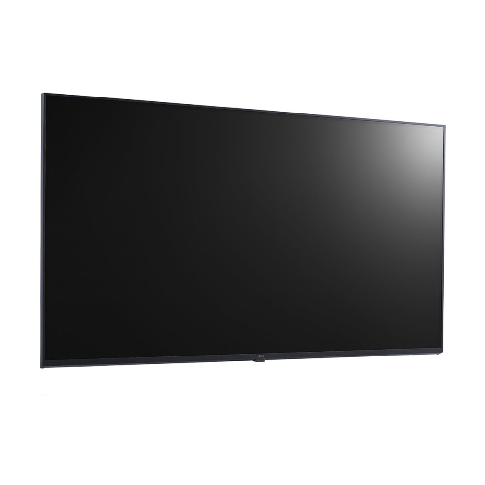 Produktbild för LG 43UL3J-M UL3J Series - 43" med integrerat Pro:Idiom LED-bakgrundsbelyst LCD-skärm - 4K - för digital skyltning