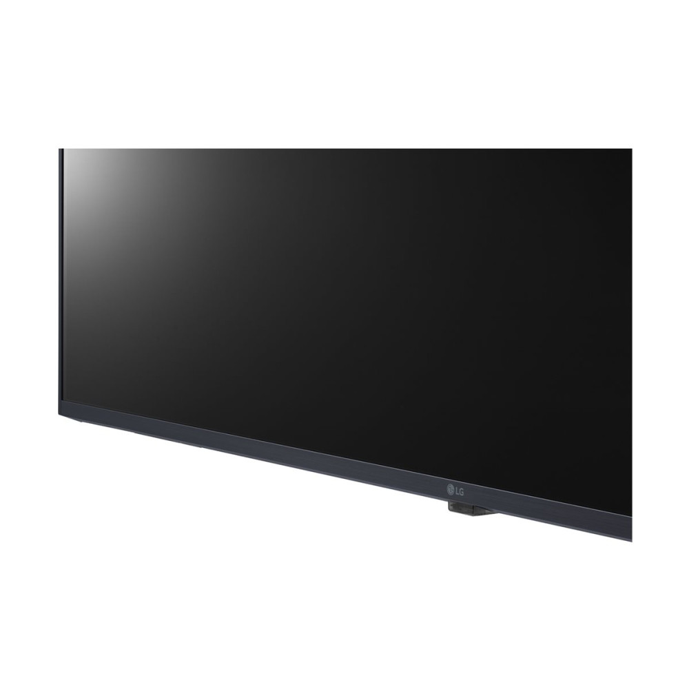 Produktbild för LG 43UL3J-M UL3J Series - 43" med integrerat Pro:Idiom LED-bakgrundsbelyst LCD-skärm - 4K - för digital skyltning