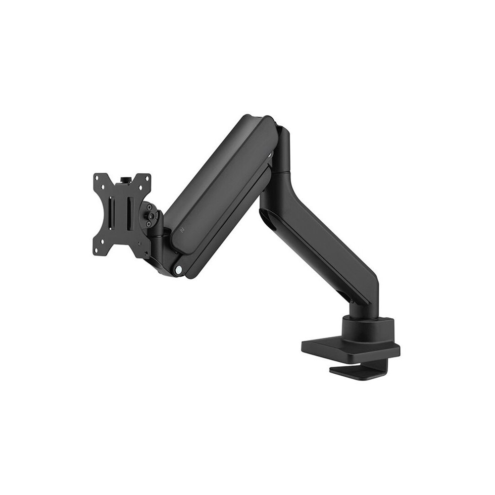 Produktbild för Neomounts DS70PLUS-450BL1 monteringssats - fullständig rörelse - för böjd LCD-skärm - svart