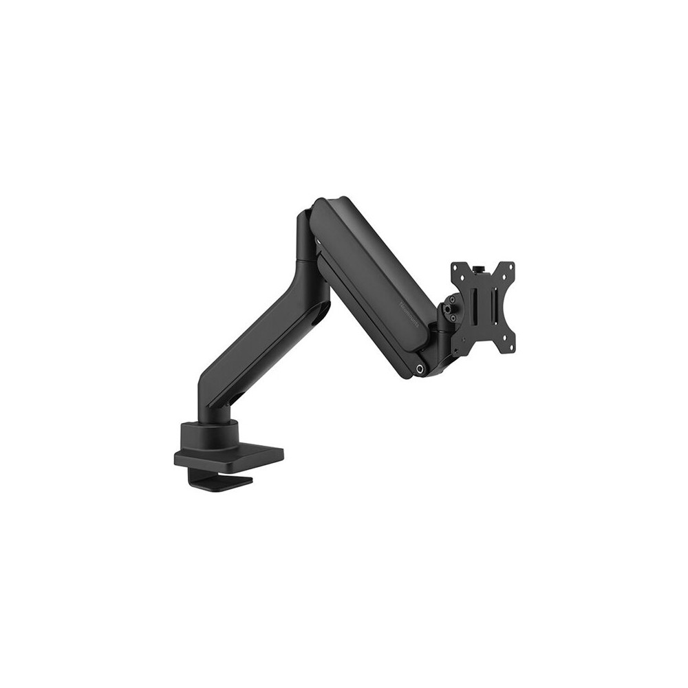 Produktbild för Neomounts DS70PLUS-450BL1 monteringssats - fullständig rörelse - för böjd LCD-skärm - svart