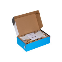Produktbild för Neomounts DS70PLUS-450BL1 monteringssats - fullständig rörelse - för böjd LCD-skärm - svart