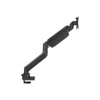 Produktbild för Neomounts DS70PLUS-450BL1 monteringssats - fullständig rörelse - för böjd LCD-skärm - svart
