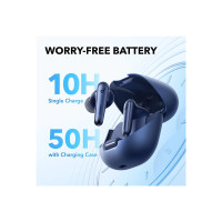 Produktbild för Soundcore Liberty 4 NC - True wireless-hörlurar med mikrofon