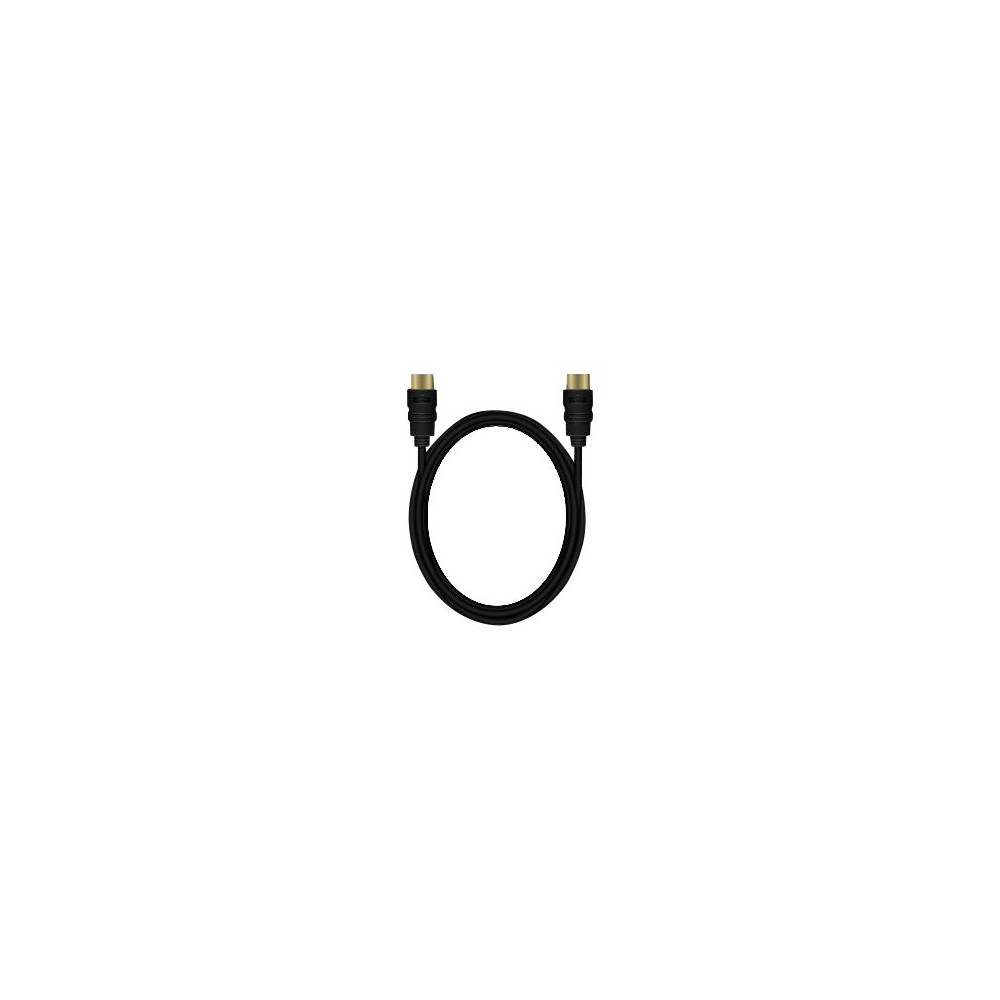 Produktbild för MediaRange HDMI-kabel med Ethernet - 1.8 m