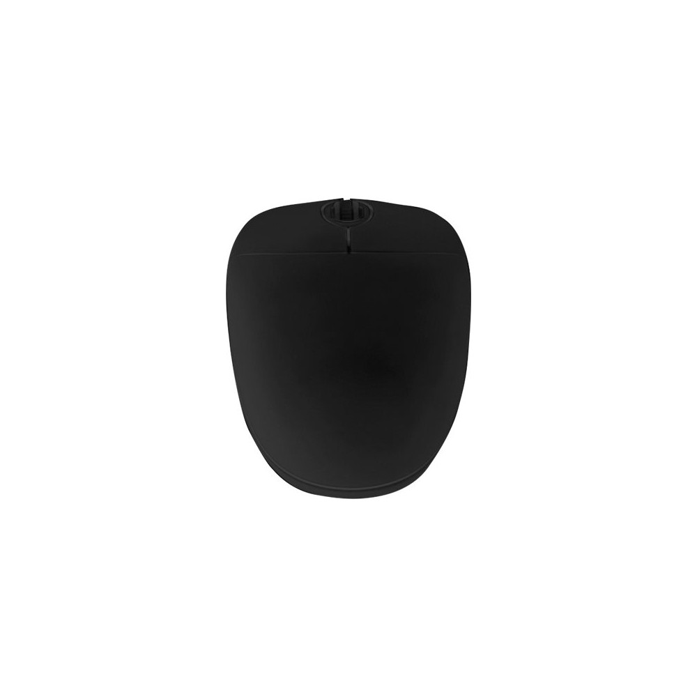 Produktbild för Contour Active Key AK-PMJ1 Series CleanMouse - Standard Sized - mus - hygienic design - USB - svart