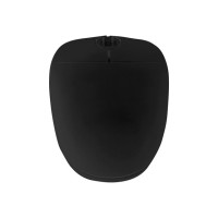 Produktbild för Contour Active Key AK-PMJ1 Series CleanMouse - Standard Sized - mus - hygienic design - USB - svart