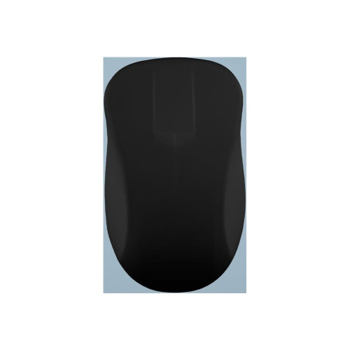 CHERRY Contour Active Key Medical ClassicClean AK-PMH21 - Standard Sized - mus - medicinsk, hygienisk design - 2.4 GHz - svart