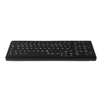 Produktbild för Active Key MedicalKey AK-C7000 - tangentbord - tysk - svart Inmatningsenhet
