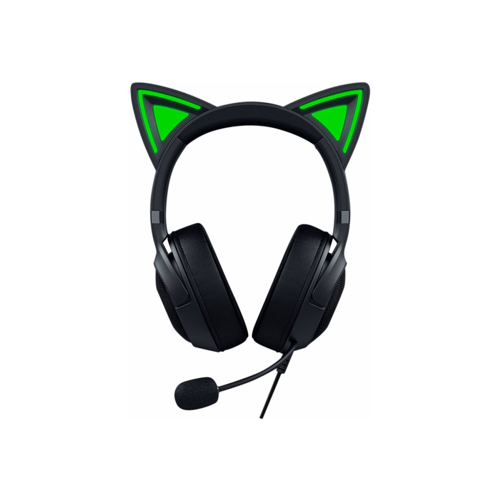 Produktbild för Razer Kraken Kitty V2 - headset - USB-A