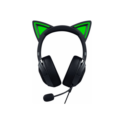 Razer USA Razer Kraken Kitty V2 - headset - USB-A
