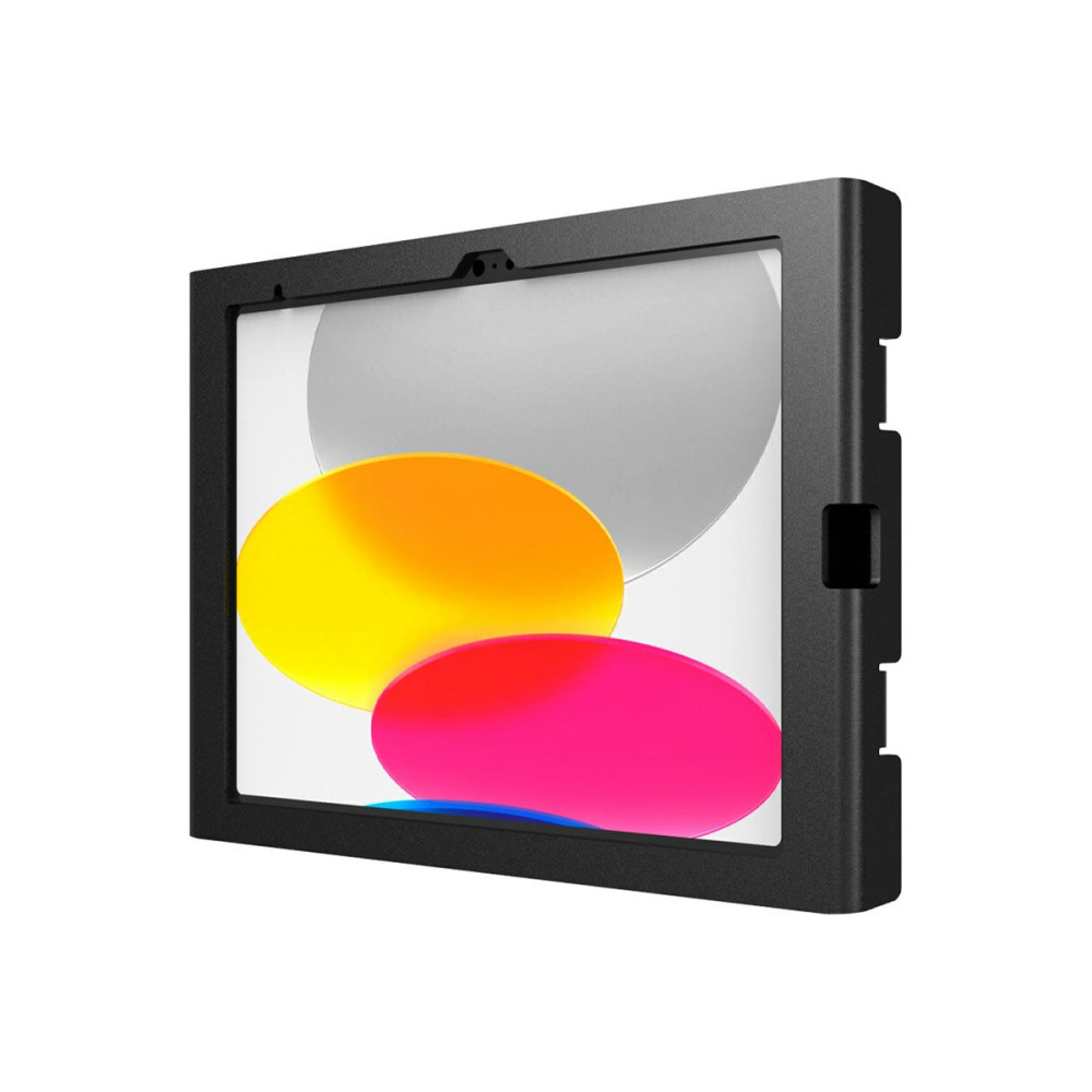 Produktbild för Compulocks iPad 10th-11th (A16) Gen Swell Enclosure Wall Mount Black hölje - för surfplatta - svart