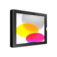 Produktbild för Compulocks iPad 10th-11th (A16) Gen Swell Enclosure Wall Mount Black hölje - för surfplatta - svart