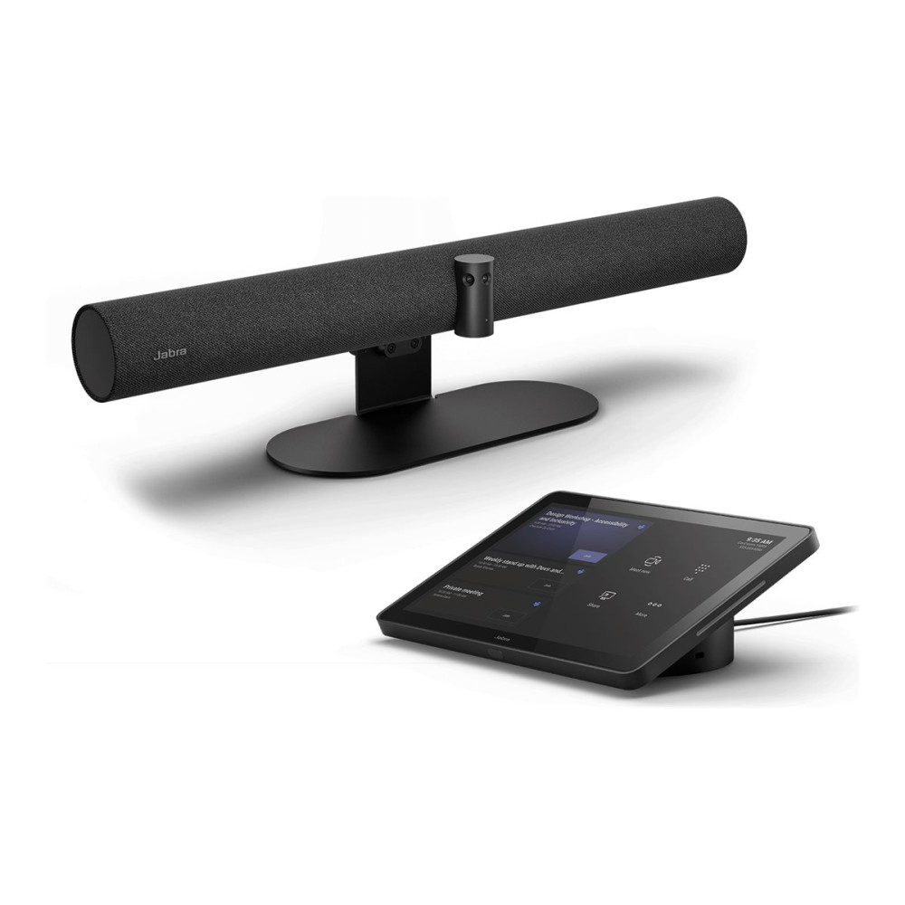 Produktbild för Jabra PanaCast 50 Video Bar System - paket för videokonferens