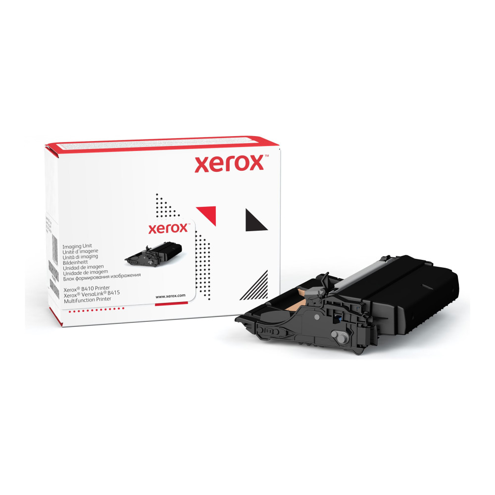 Produktbild för Xerox - svart - original - skrivaravbildningssats
