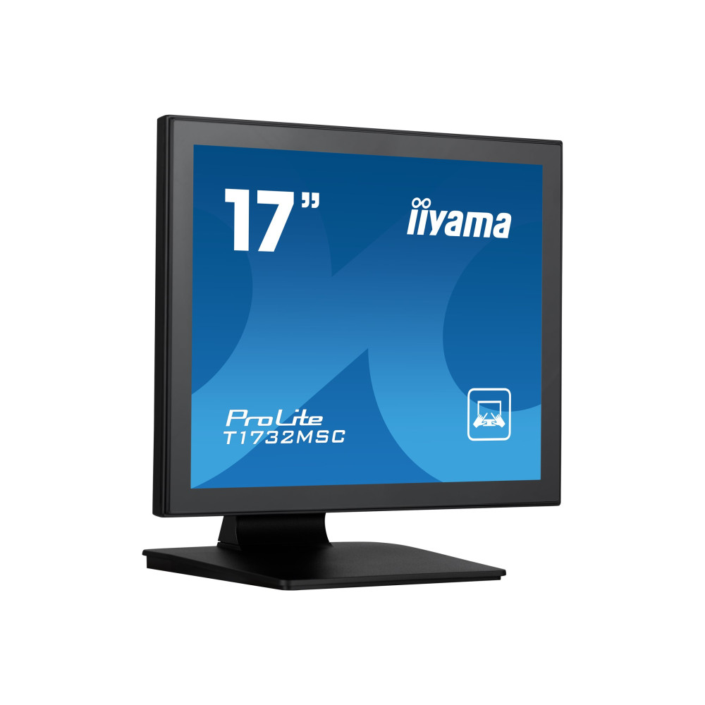 Produktbild för iiyama ProLite T1732MSC-B1S - LCD-skärm - 17"