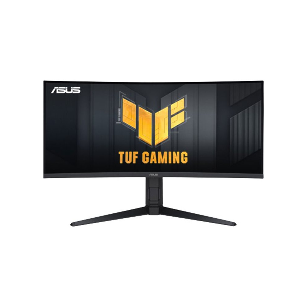 Produktbild för ASUS TUF Gaming VG34VQL3A - LED-skärm - böjd - 34" - HDR
