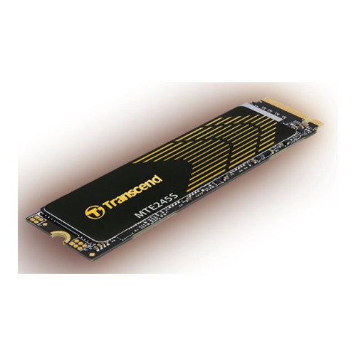 Transcend Information Transcend MTE245S - SSD - 500 GB - PCIe 4.0 x4 (NVMe)