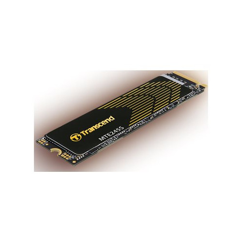 Transcend Information Transcend MTE245S - SSD - 1 TB - PCIe 4.0 x4 (NVMe)
