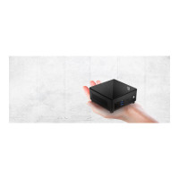 Produktbild för MSI Cubi 5 12M 001BEU - mini-PC Core i7 1255U 1.7 GHz - 0 GB - ingen HDD