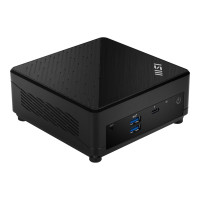 Produktbild för MSI Cubi 5 12M 001BEU - mini-PC Core i7 1255U 1.7 GHz - 0 GB - ingen HDD