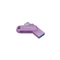 Produktbild för SanDisk Ultra Dual Drive Go - USB flash-enhet - 256 GB
