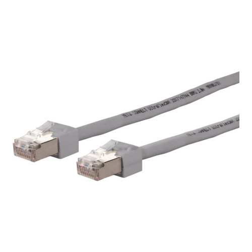 METZ CONNECT METZ CONNECT Ultraflex500 - patch-kabel - 5 m - grå