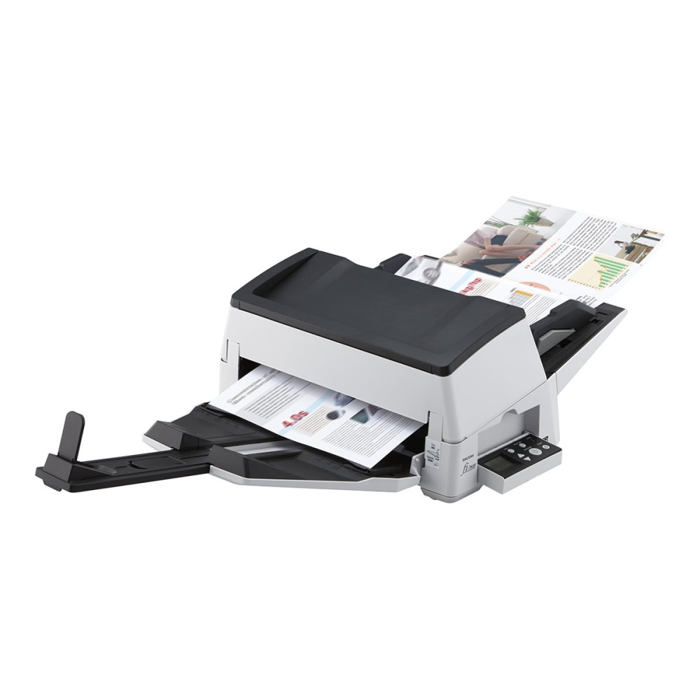 Produktbild för Ricoh fi-7600 - dokumentskanner - desktop - USB 3.1 Gen 1