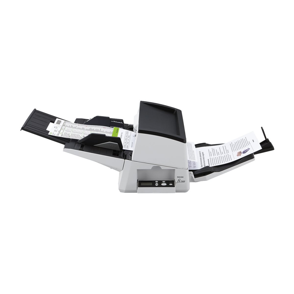 Produktbild för Ricoh fi-7600 - dokumentskanner - desktop - USB 3.1 Gen 1