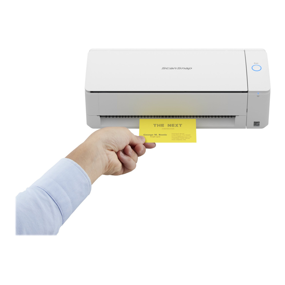 Produktbild för Ricoh ScanSnap iX1300 - dokumentskanner - desktop - USB 3.2 Gen 1x1, Wi-Fi(ac)