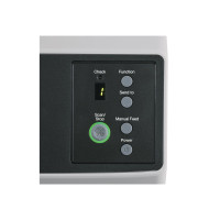 Produktbild för Ricoh fi-8150 - dokumentskanner - desktop - USB 3.2 Gen 1, Gigabit LAN