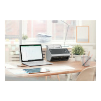 Produktbild för Ricoh fi-8150 - dokumentskanner - desktop - USB 3.2 Gen 1, Gigabit LAN