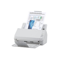 Produktbild för Ricoh SP-1120N - dokumentskanner - desktop - Gigabit LAN, USB 3.2 Gen 1x1