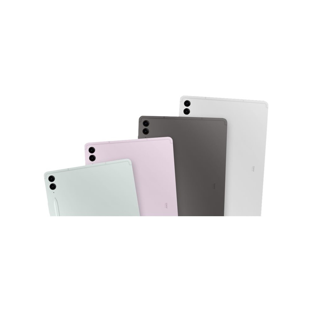 Produktbild för Samsung Galaxy Tab S9 FE - Enterprise Edition - surfplatta - Android - 128 GB - 10.9" - 3G, 4G, 5G