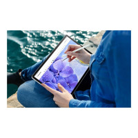 Produktbild för Samsung Galaxy Tab S9 FE - Enterprise Edition - surfplatta - Android - 128 GB - 10.9" - 3G, 4G, 5G