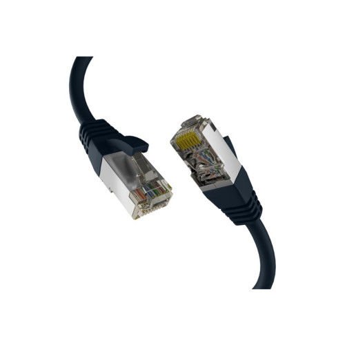 EFB-Elektronik EFB-Elektronik patch-kabel - 5 m - svart