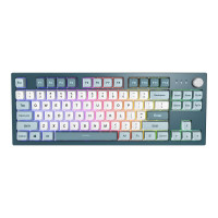 Produktbild för MKey TKL Freedom - tangentbord - QWERTY Inmatningsenhet