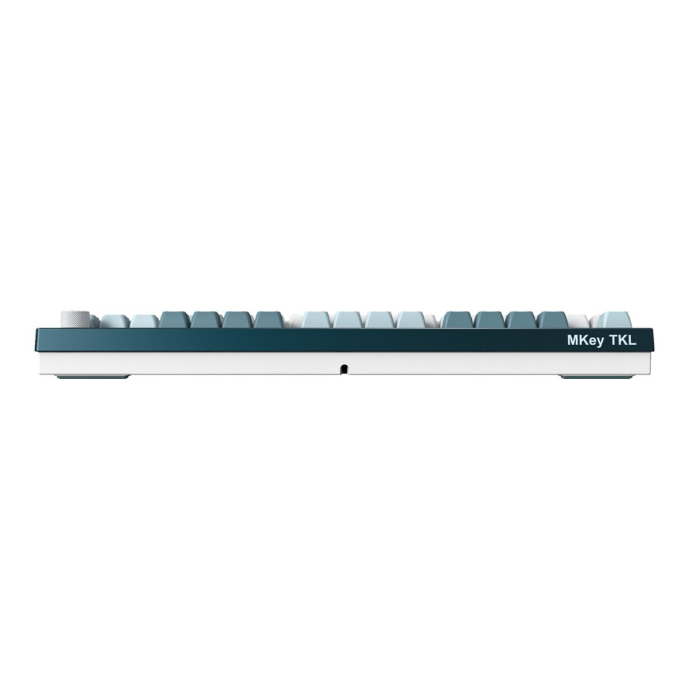 Produktbild för MKey TKL Freedom - tangentbord - QWERTY Inmatningsenhet