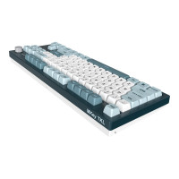 Produktbild för MKey TKL Freedom - tangentbord - QWERTY Inmatningsenhet