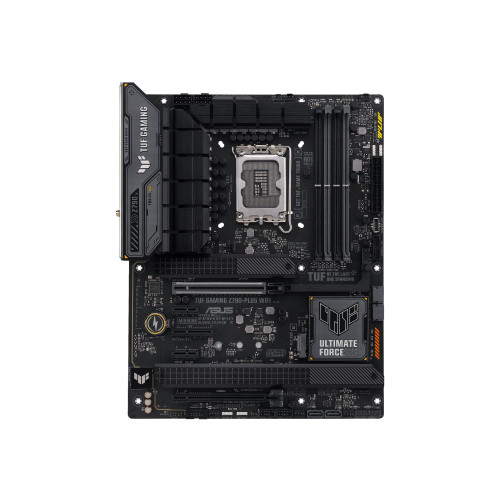 ASUSTeK COMPUTER ASUS TUF GAMING Z790-PLUS WIFI - moderkort - ATX - LGA1700-uttag - Z790 - Moderkort