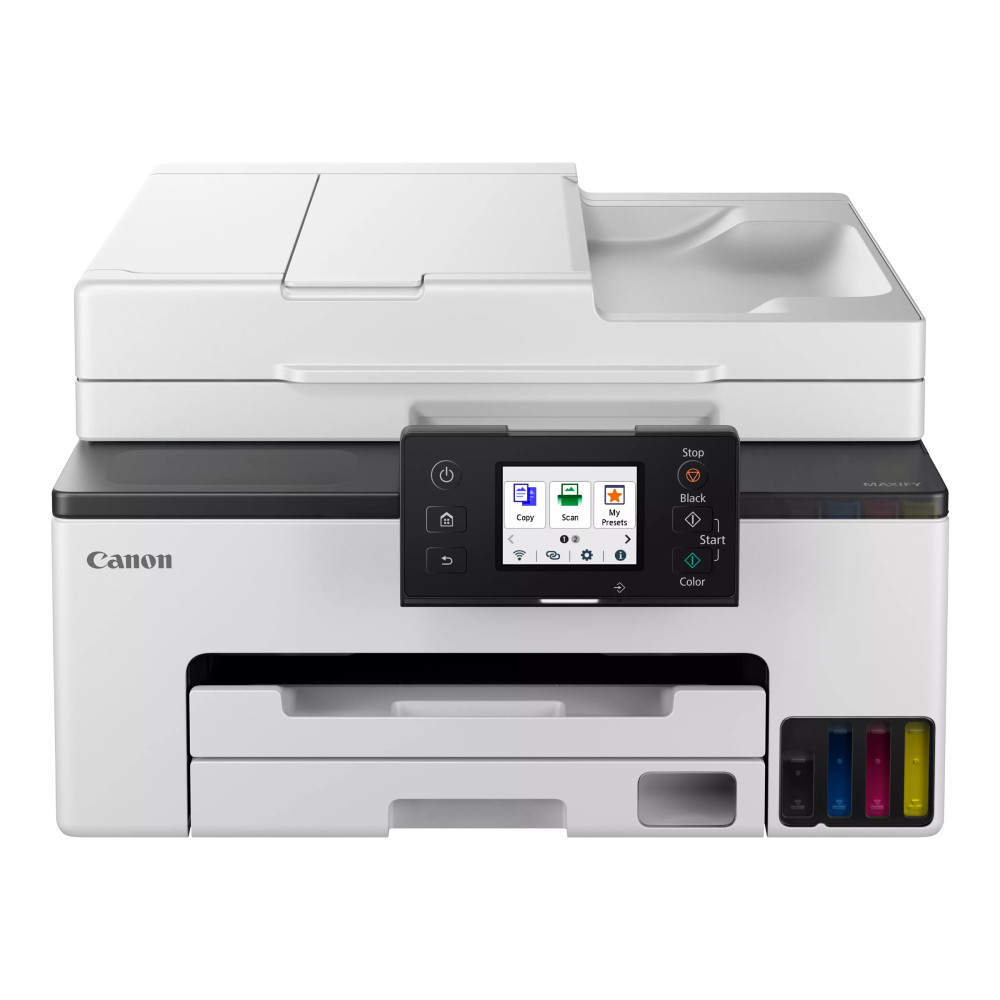 Produktbild för Canon MAXIFY GX2050 - multifunktionsskrivare - färg