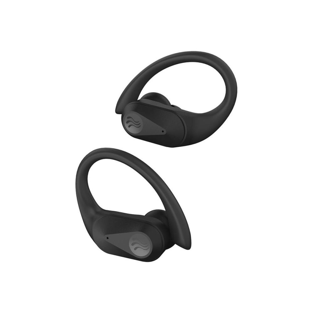 Produktbild för Boompods Sportpods ocean - True wireless-hörlurar med mikrofon